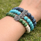 Red Paw Bracelet